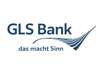 Logo GLS Bank Genossenschaftsbank Nachhaltige Bank