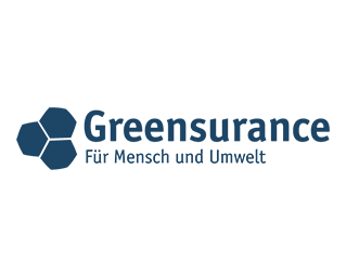 Logo Greensurance Nachhaltigkeit Versicherung